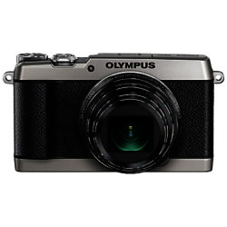 Olympus SH-2 Compact Digital Camera, HD 1080p, 16 MP, Wi-Fi, 3